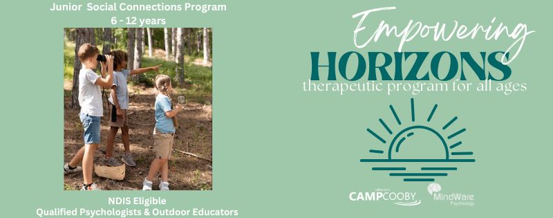 THERAPEUTIC PROGRAM - AGES 13-17 