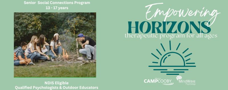 THERAPEUTIC DAY PROGRAM - AGES 7-12
