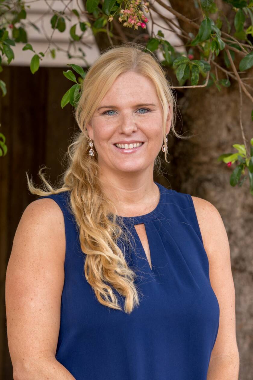 Kristy Reece